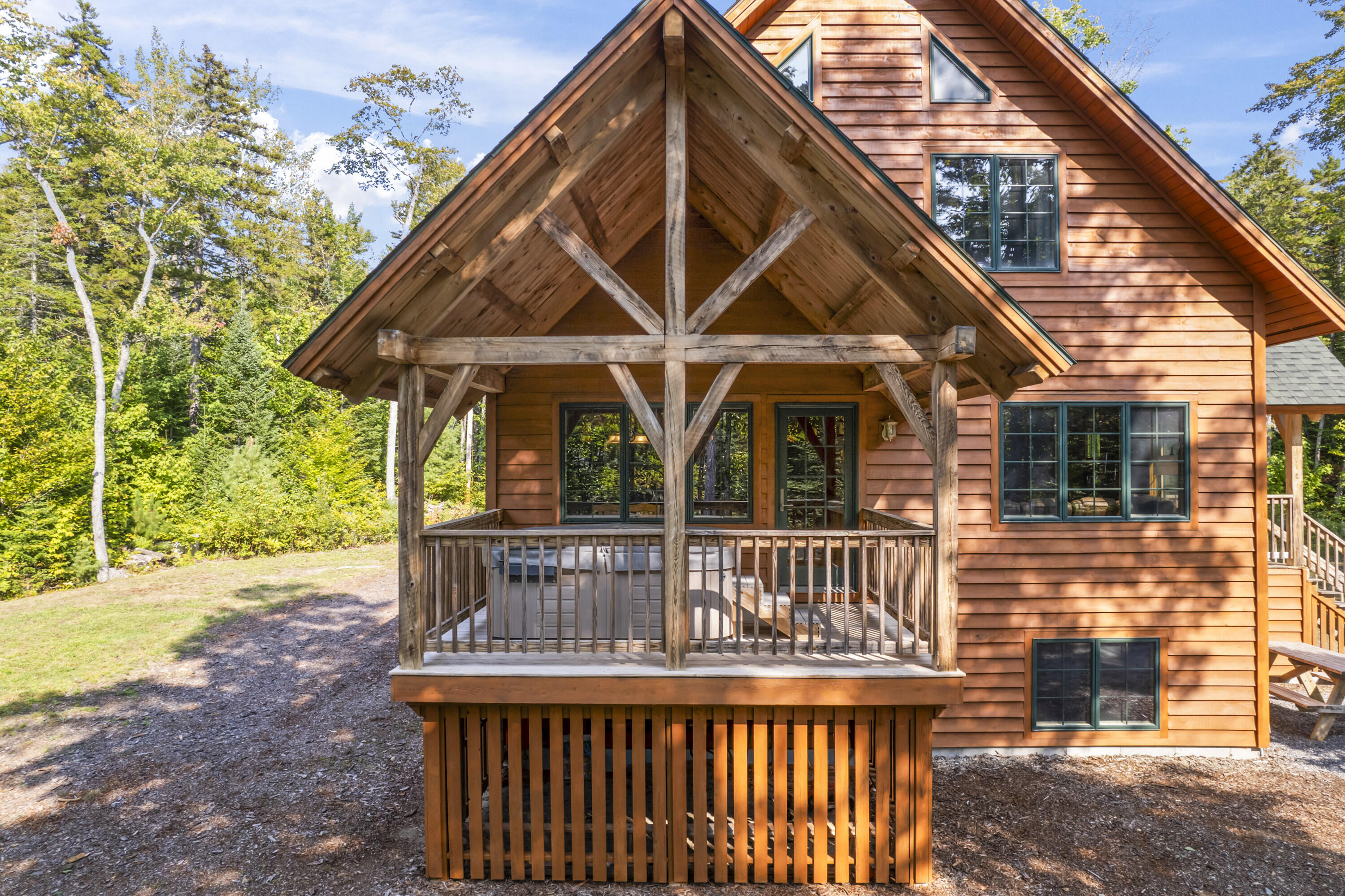 2016 Brook Falls Road Kingfield, ME 04947 - Photo 2 of 63 2016 Brook Falls Rd_156