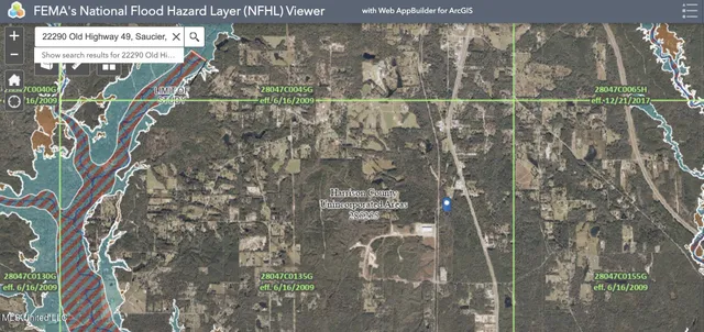 $129,500 | 22290 Old Highway 49, Saucier, MS 39574