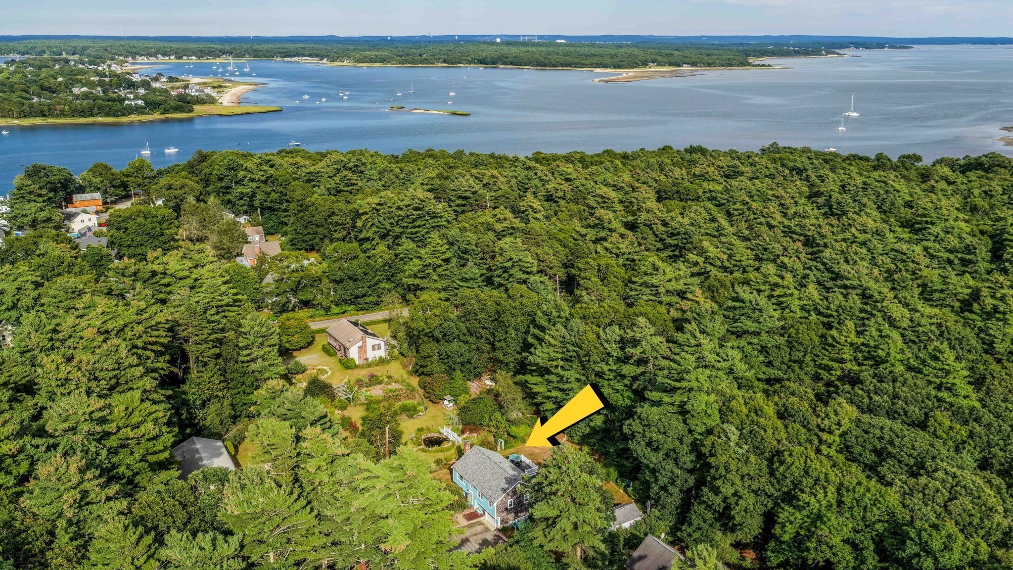 7 Marks Cove Road Wareham, MA 02571 - Photo 3 of 36 Gallery Image 3