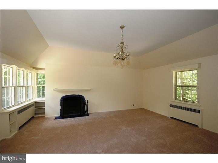 1106 Beech Road Bryn Mawr, PA 19010 - Photo 13 of 21 a view of an empty room and window