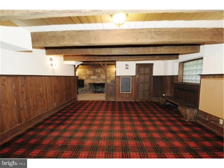 1106 Beech Road Bryn Mawr, PA 19010 - Photo 17 of 21 a view of empty room with wooden floor