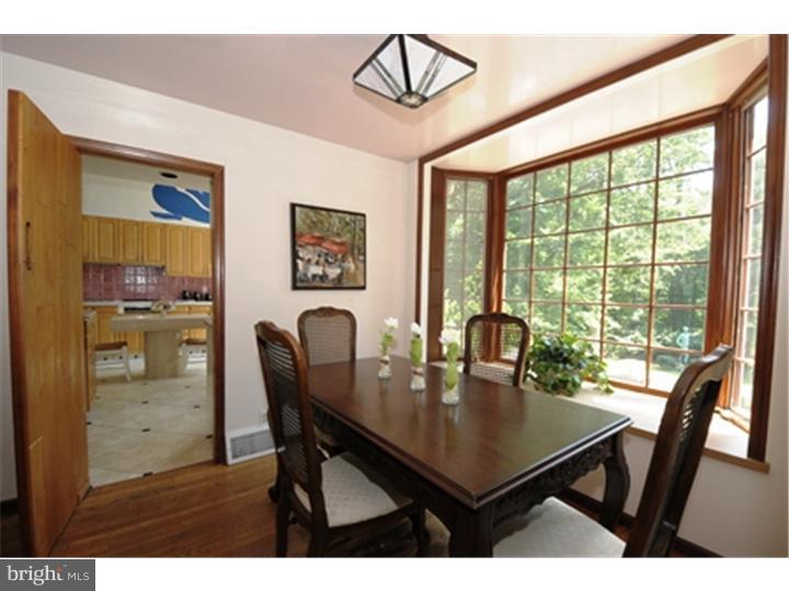 1106 Beech Road Bryn Mawr, PA 19010 - Photo 10 of 21 a view of a dining room with furniture window and outside view