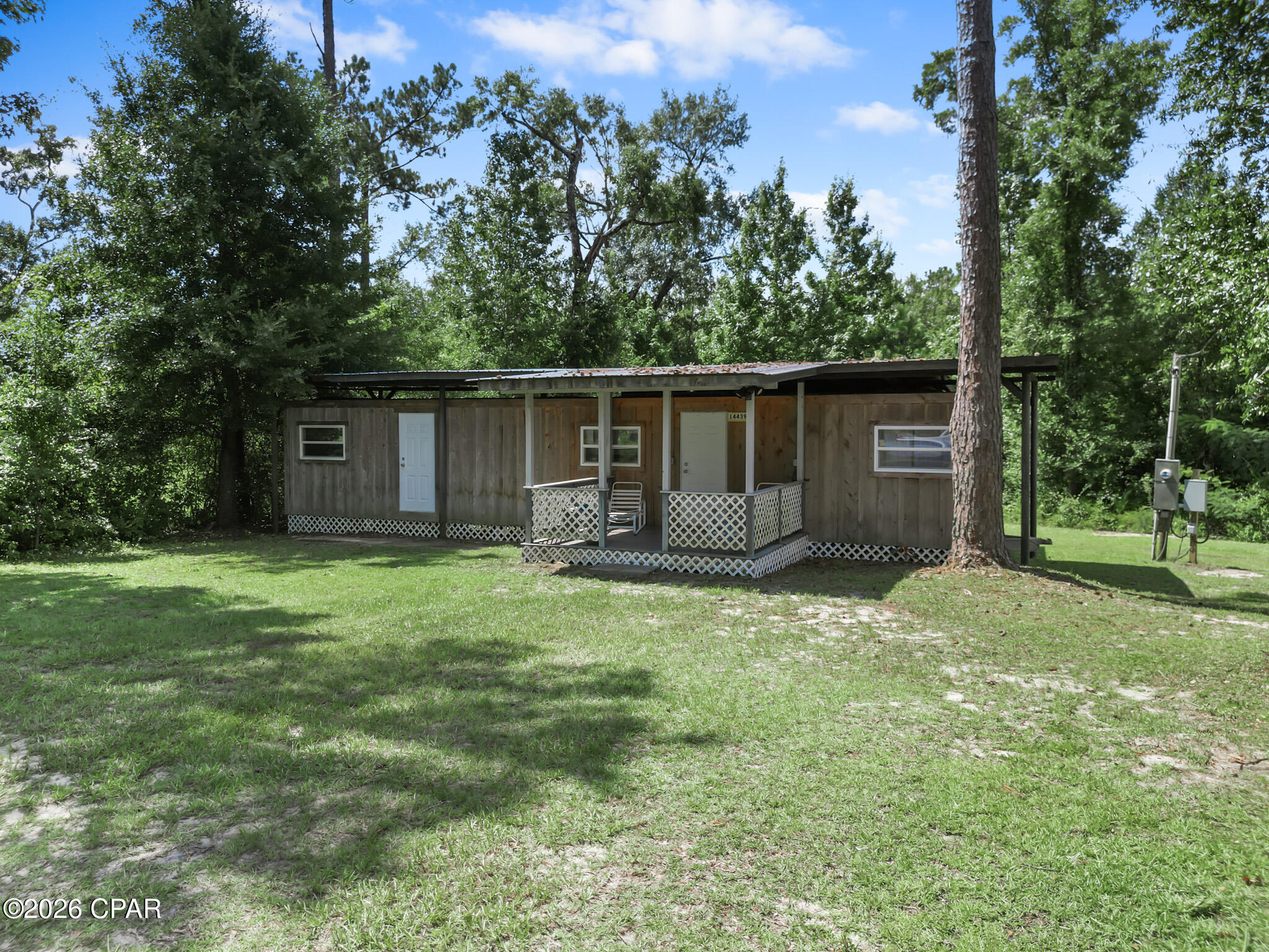 14443 Southwest D Barker Road Wewahitchka, FL 32449 - Photo 3 of 29 Gallery Image 3