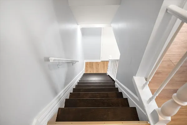 a view of entryway