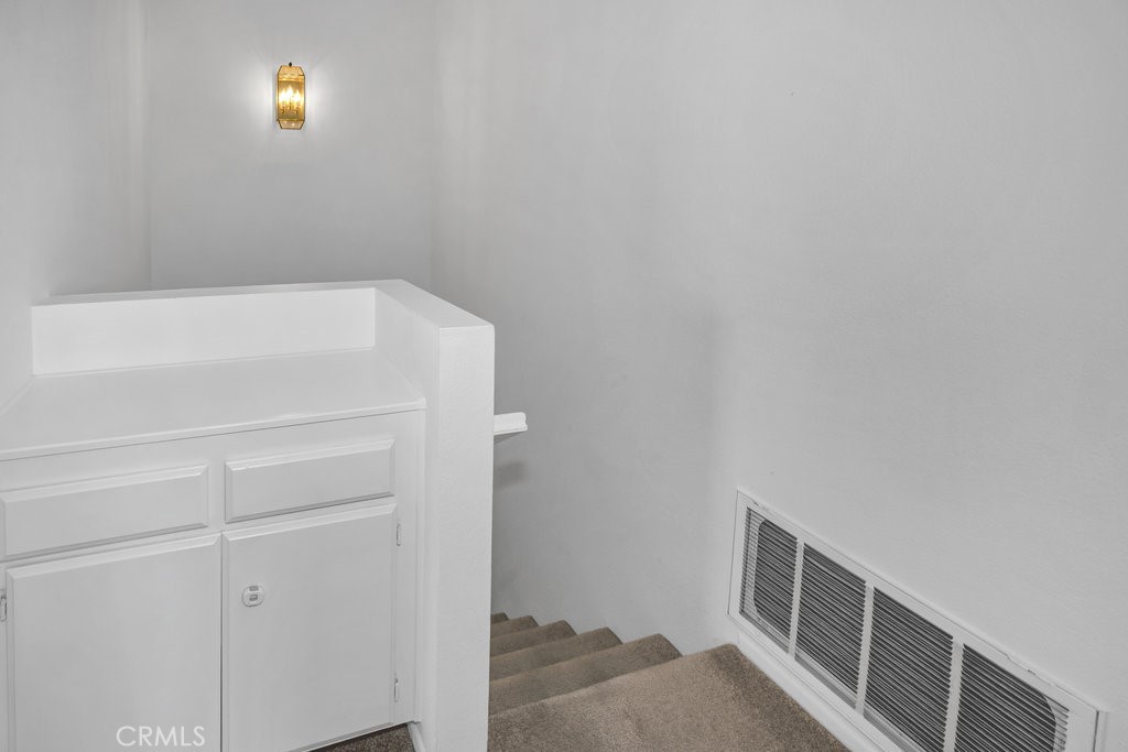 28114 Seco Canyon Road, Unit 156 Saugus, CA 91390 - Photo 14 of 31 a view of an empty walk in closet