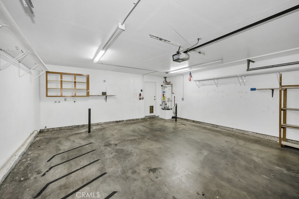 28114 Seco Canyon Road, Unit 156 Saugus, CA 91390 - Photo 23 of 31 a view of a garage