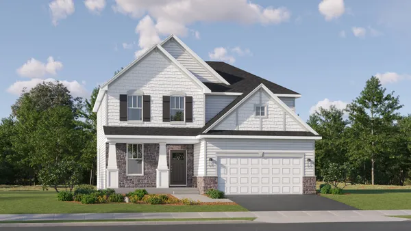 $594,990 | 1201 Waterford Street, Algonquin, IL 60102
