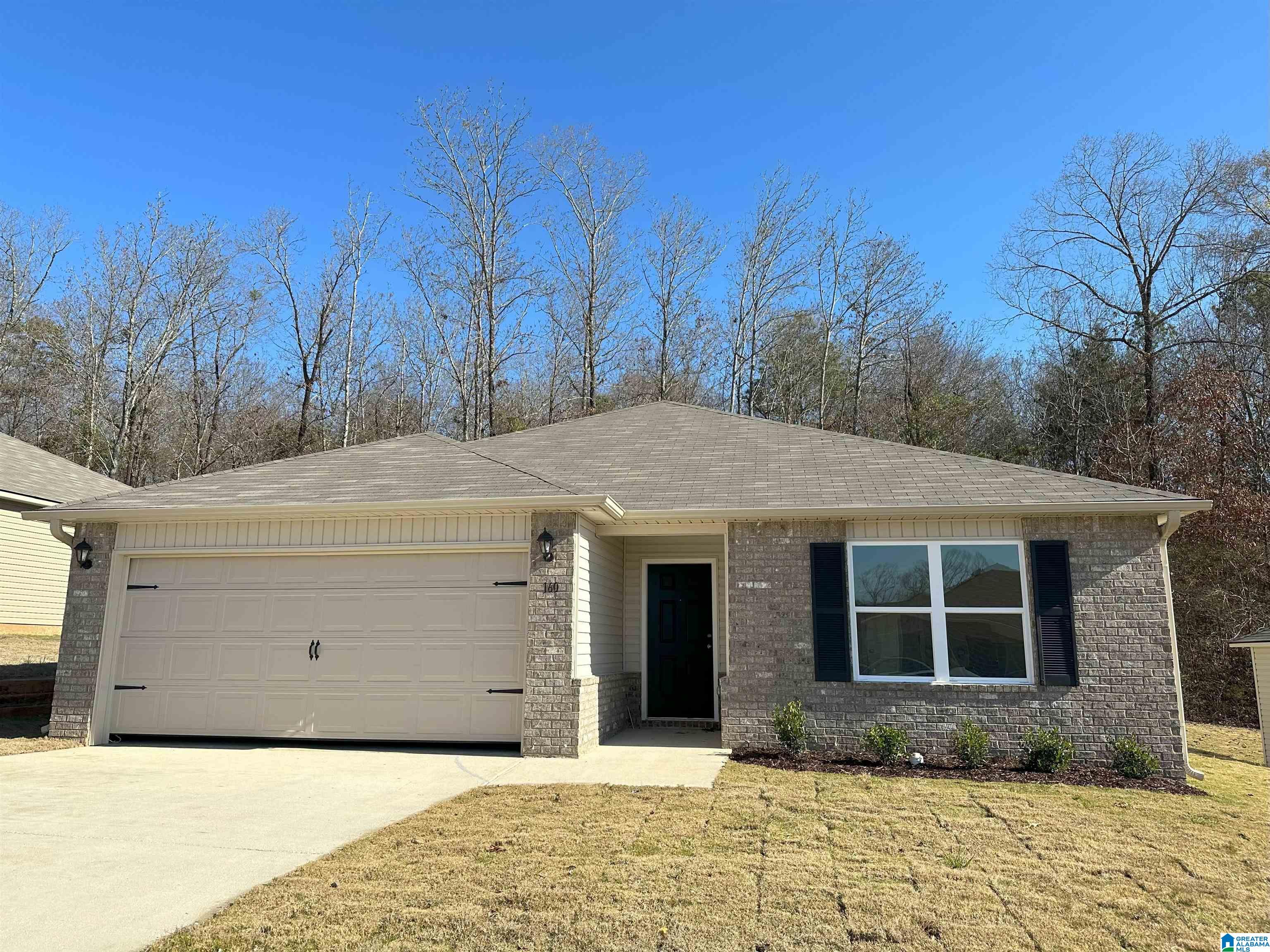 160 Tiffany Lane Ohatchee, AL 36271 - Photo 1 of 11