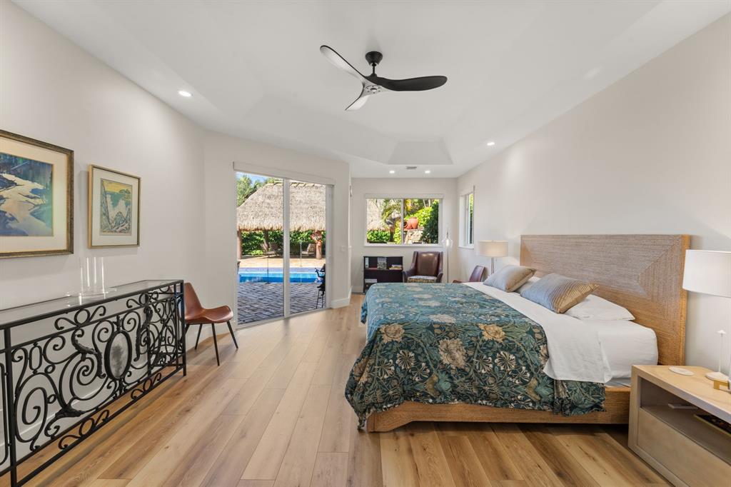 10171 Northwest 59th Drive Parkland, FL 33076 - Photo 12 of 49 a living room with furniture and a large window