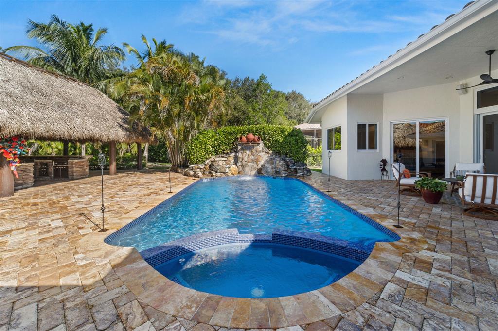 10171 Northwest 59th Drive Parkland, FL 33076 - Photo 36 of 49 a view of outdoor space with seating