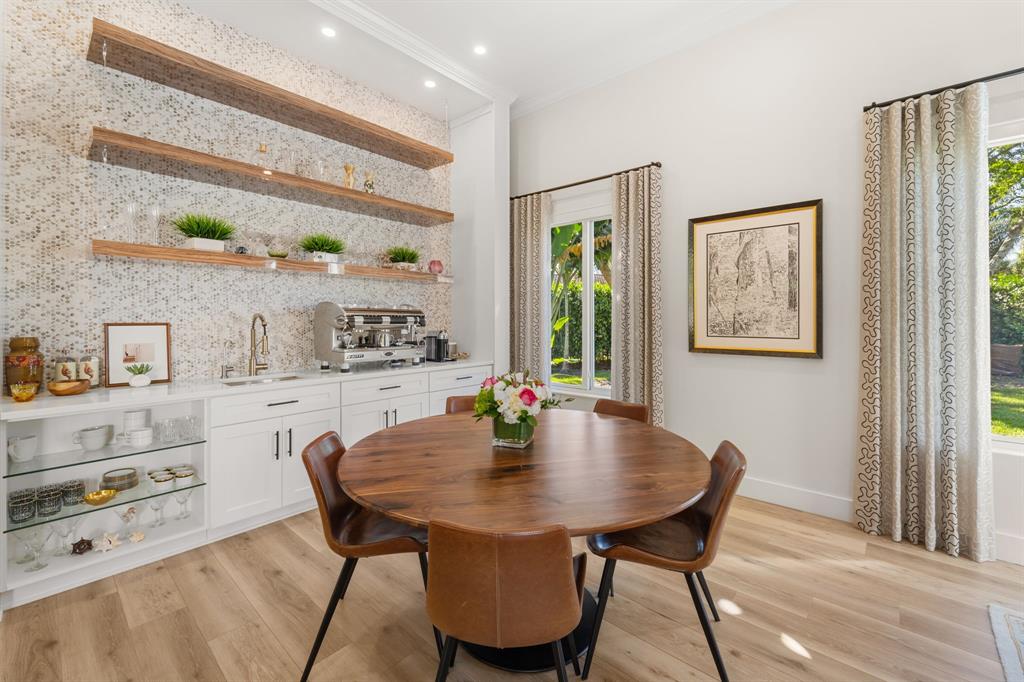 10171 Northwest 59th Drive Parkland, FL 33076 - Photo 4 of 49 a dining room with furniture and window