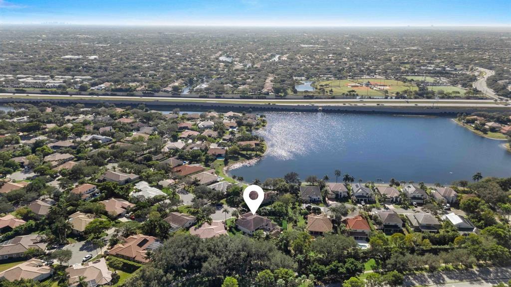 10171 Northwest 59th Drive Parkland, FL 33076 - Photo 44 of 49 a view of a city