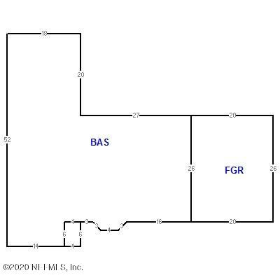 1518 Samontee Road Jacksonville, FL 32211 - Photo 3 of 45 city site plan