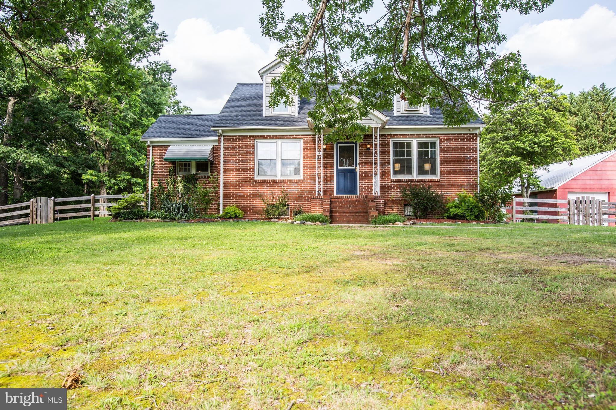 1106 Mountain View Road Fredericksburg, VA 22406 - Photo 27 of 29 Exterior (Front)