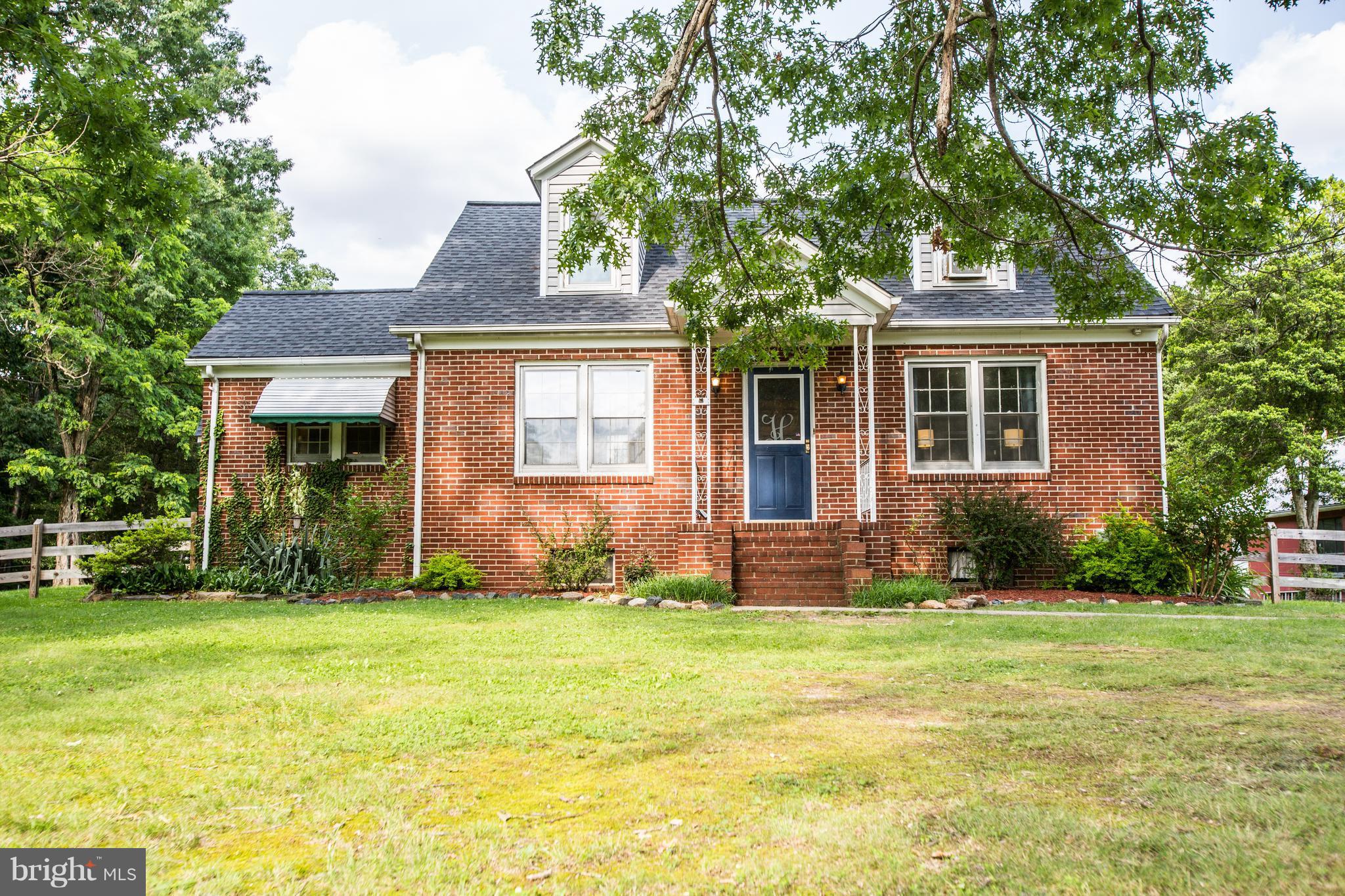 1106 Mountain View Road Fredericksburg, VA 22406 - Photo 28 of 29 Exterior (Front)