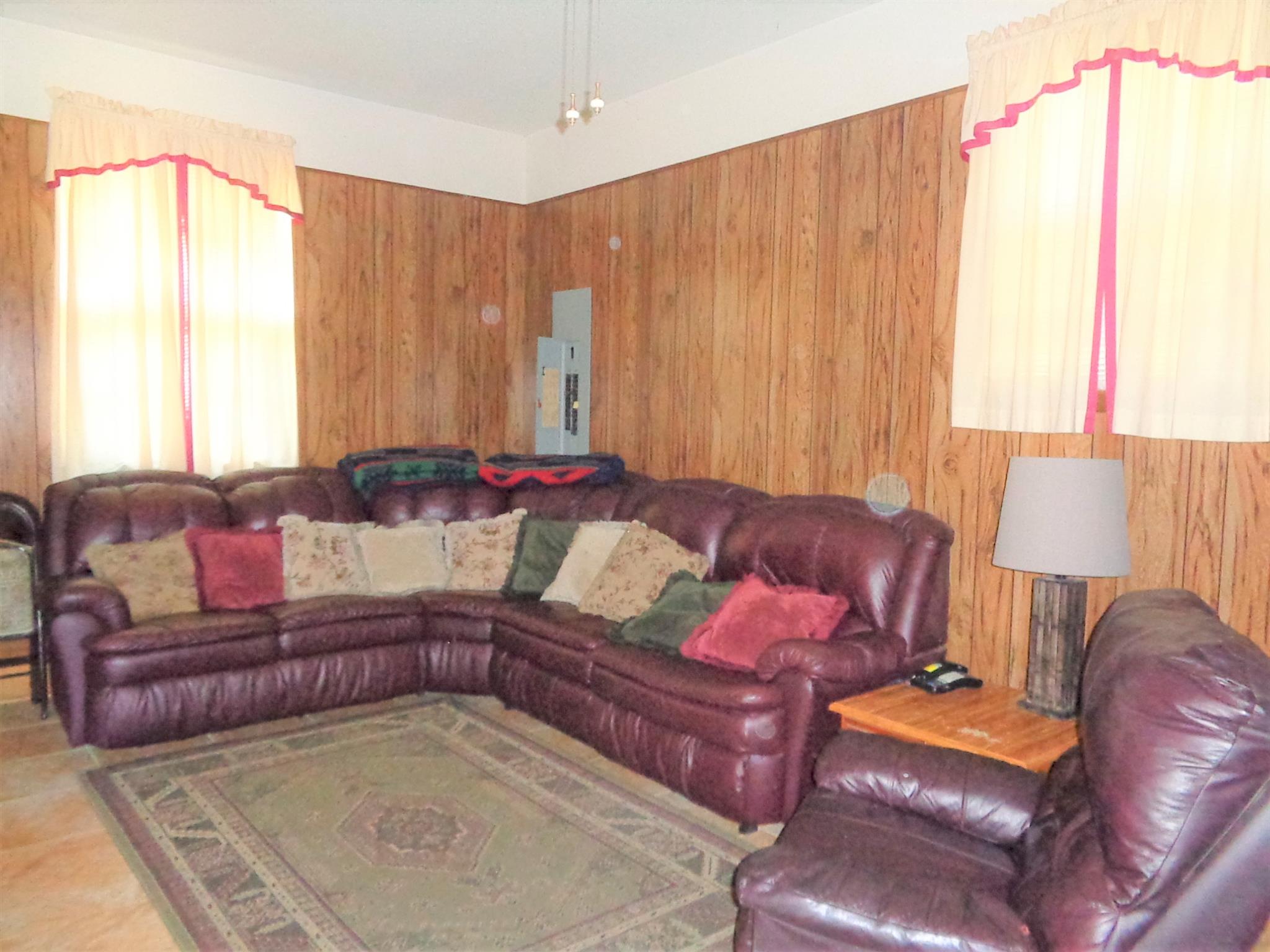18 Ford Road Leoma, TN 38468 - Photo 12 of 25 Den with fireplace