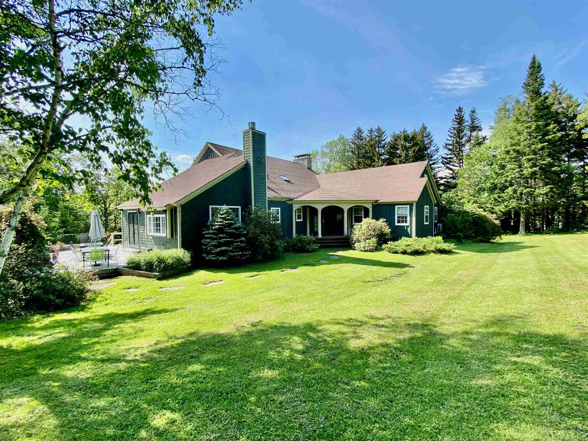 97 Smith Road Wilmington, VT 05363 - Photo 1 of 38