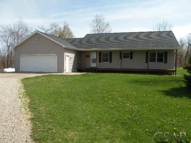 5657 West Beard Road Perry, MI 48872 - Photo 1 of 20