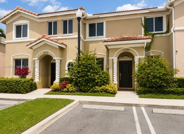 $2,600 | 2459 Southeast 10th Street, Unit 2459, Homestead, FL 33035