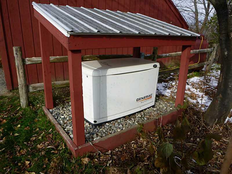 183 Fayette Ridge Road Kents Hill, ME 04349 - Photo 8 of 18 Other. Generator