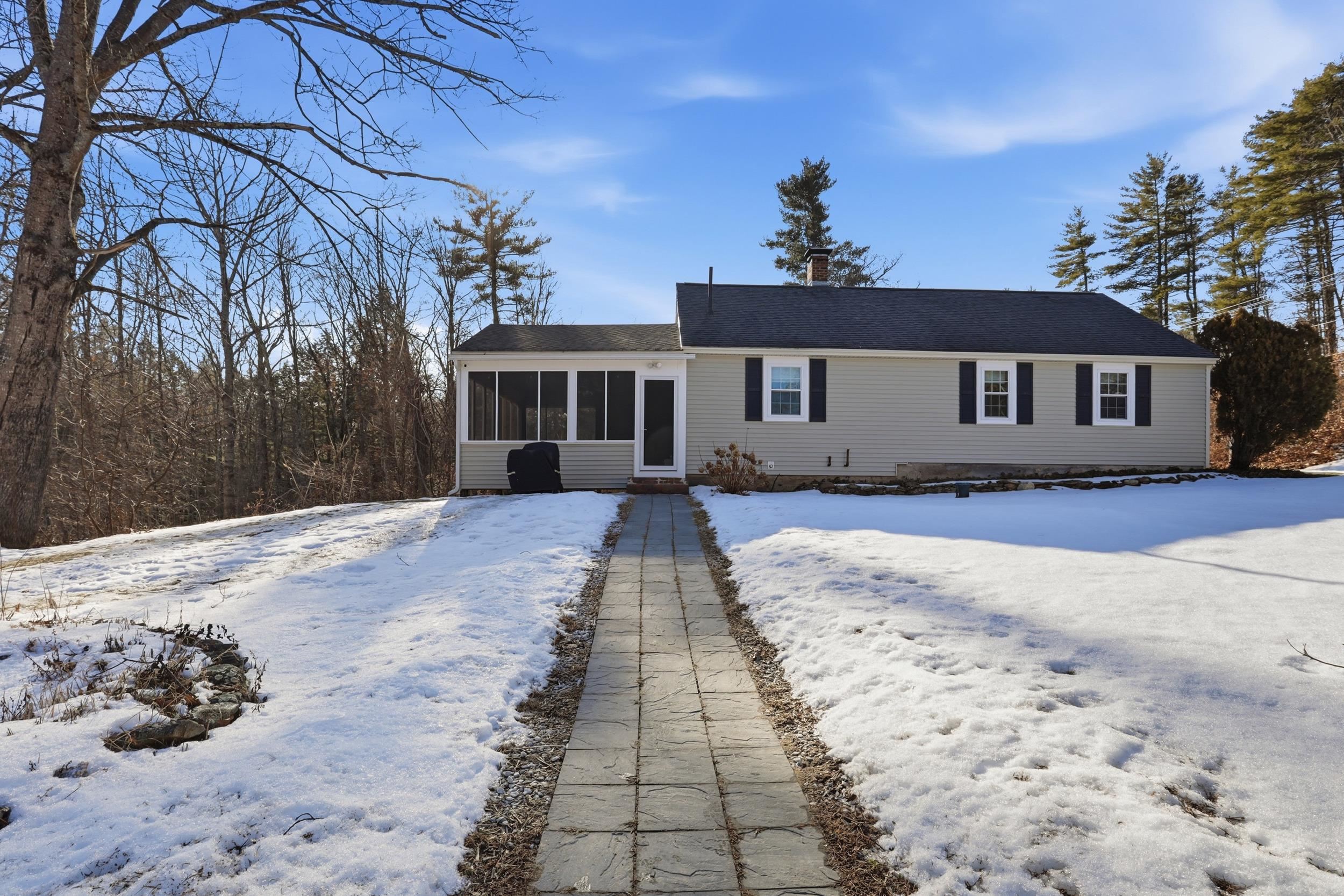 80 Weare Road New Boston, NH 03070 - Photo 2 of 27