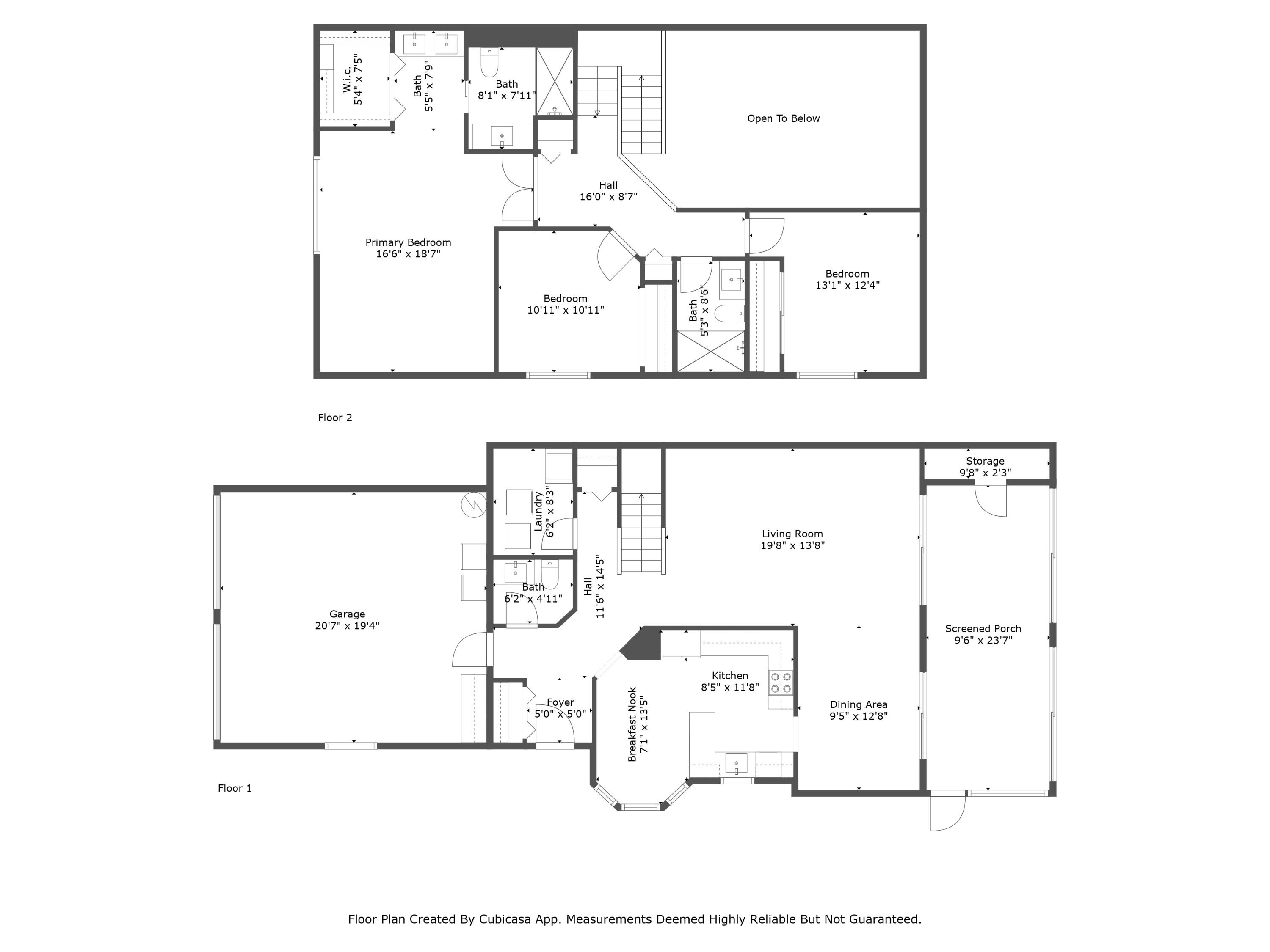 7771 La Mirada Drive Boca Raton, FL 33433 - Photo 38 of 38 Floor Plans