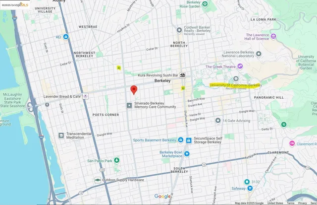 a bathroom with a sink and a shower curtain