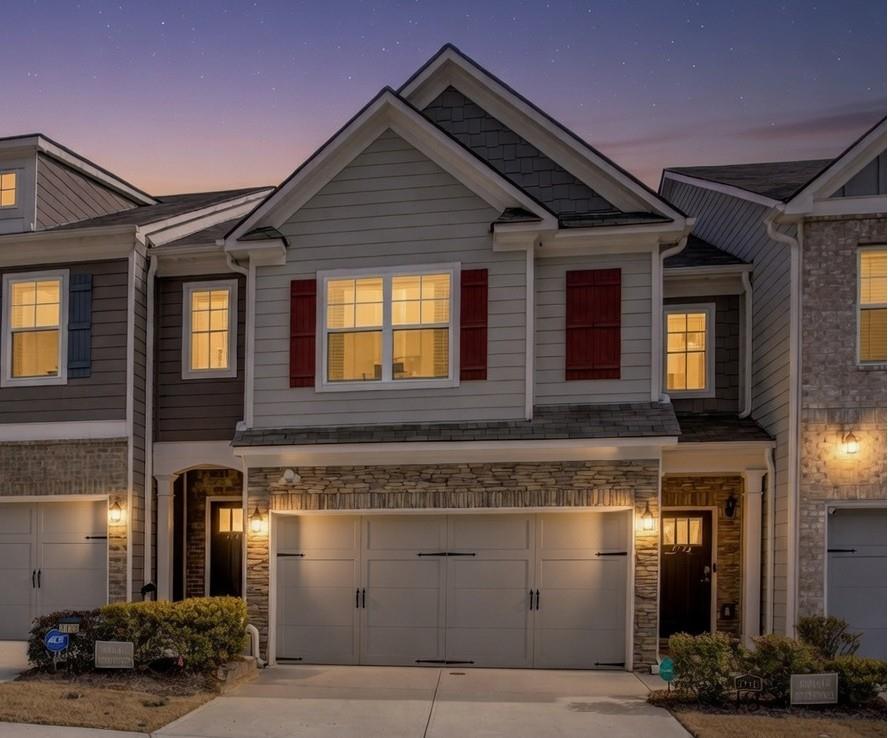 7732 Baron Road Fairburn, GA 30213 - Photo 1 of 40