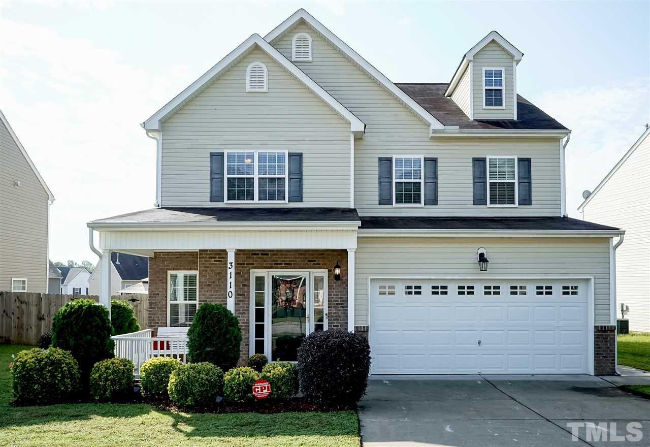 3110 Guiding Light Road Raleigh, NC 27610 - Photo 1 of 26
