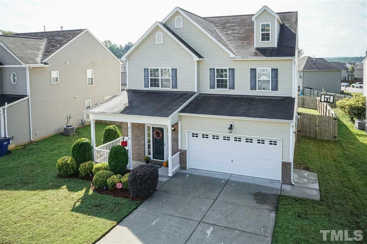 3110 Guiding Light Road Raleigh, NC 27610 - Photo 2 of 26