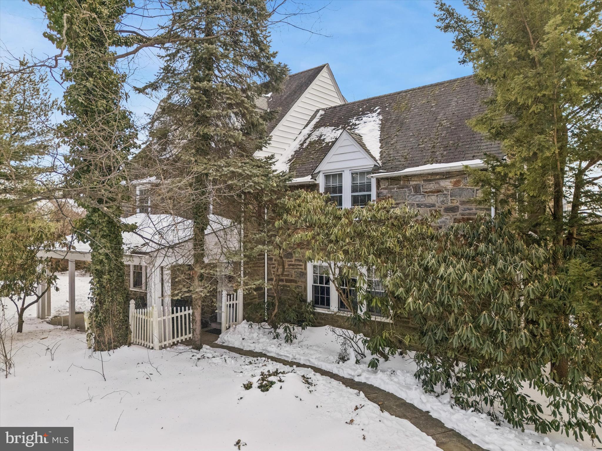 Welcome to 1039 Wellington Road, Jenkintown Manor