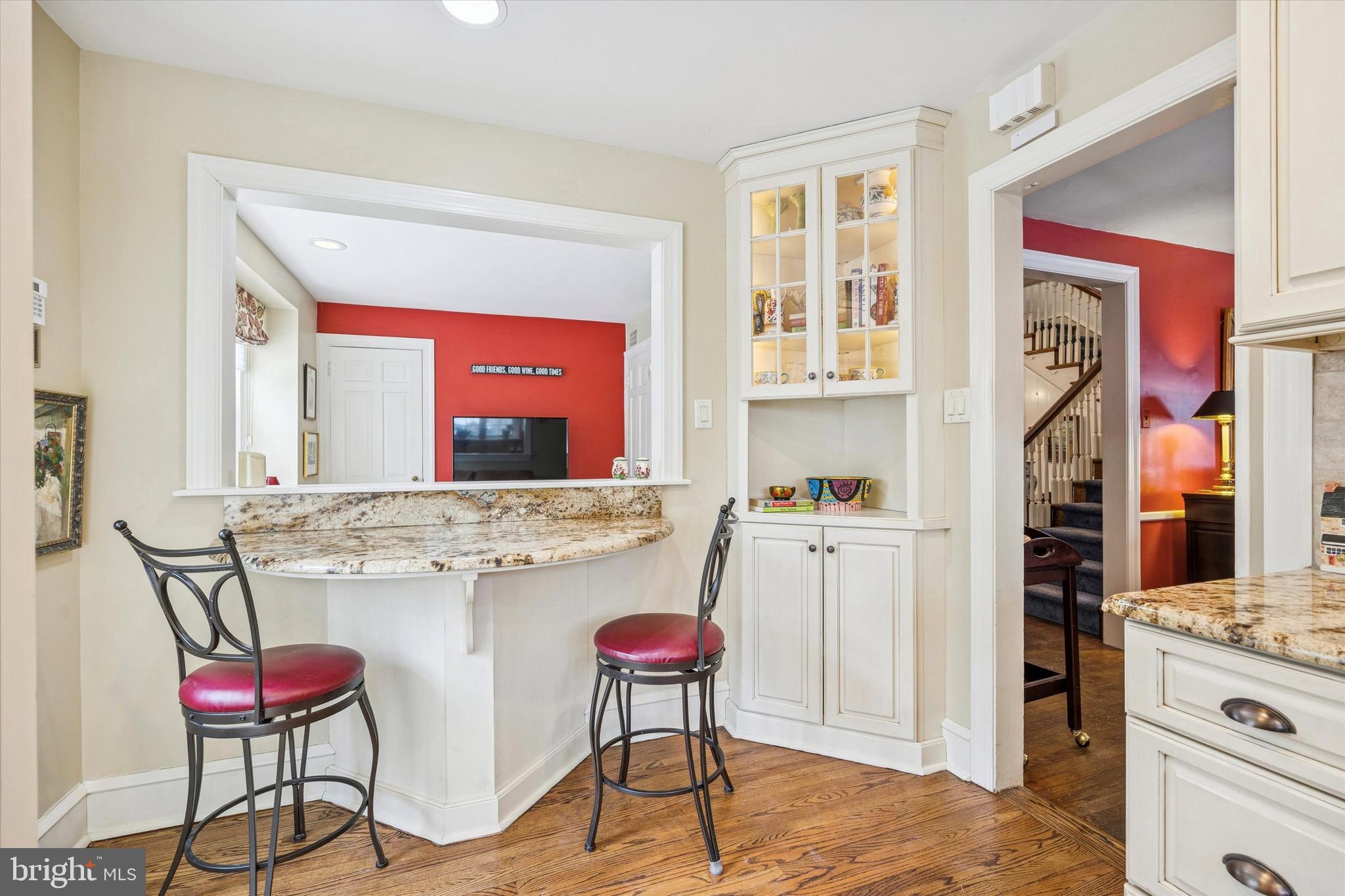 1039 Wellington Road Jenkintown, PA 19046 - Photo 16 of 49 Open to the den