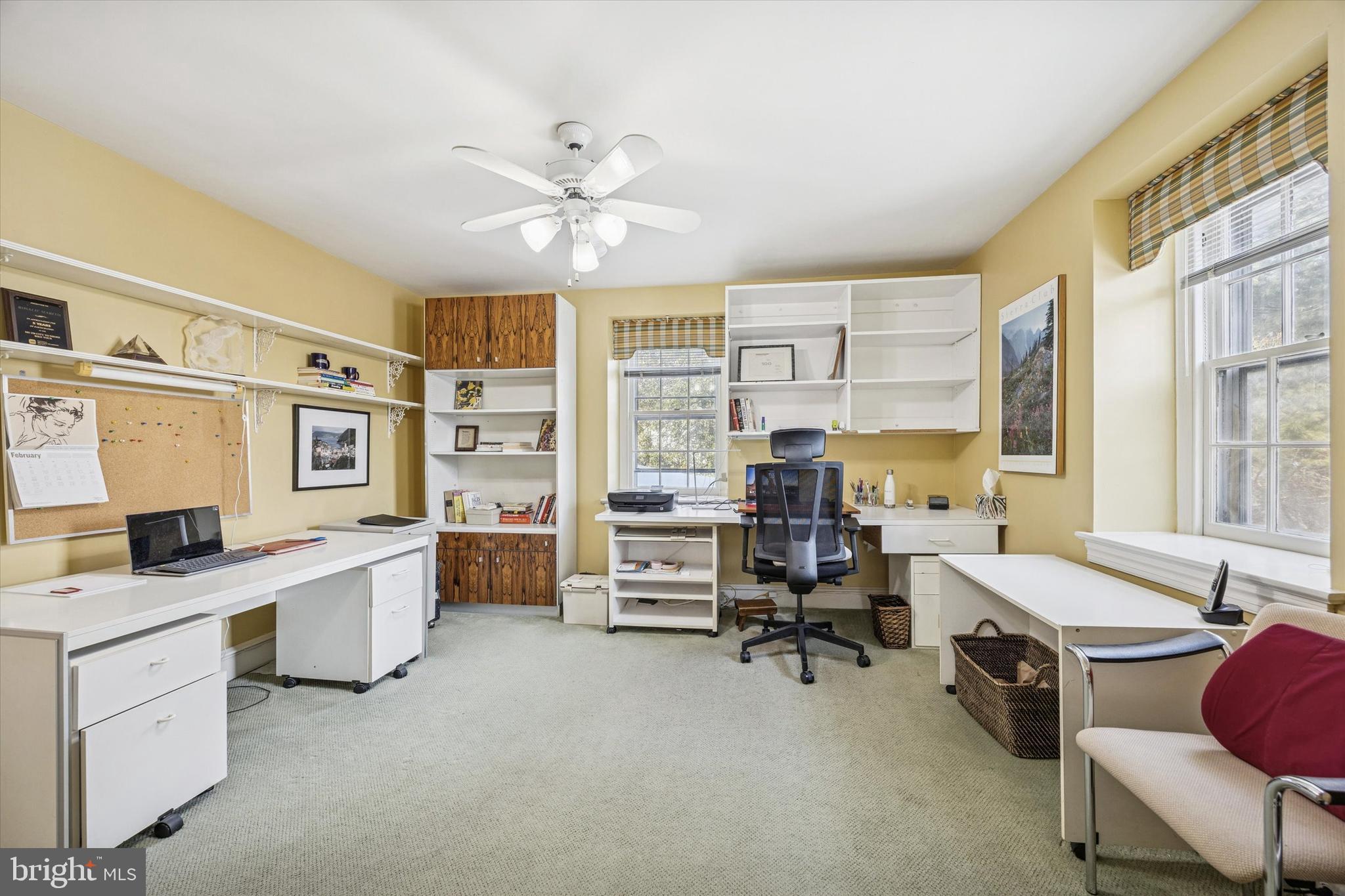 1039 Wellington Road Jenkintown, PA 19046 - Photo 31 of 49 Bedroom 3 is very spacious