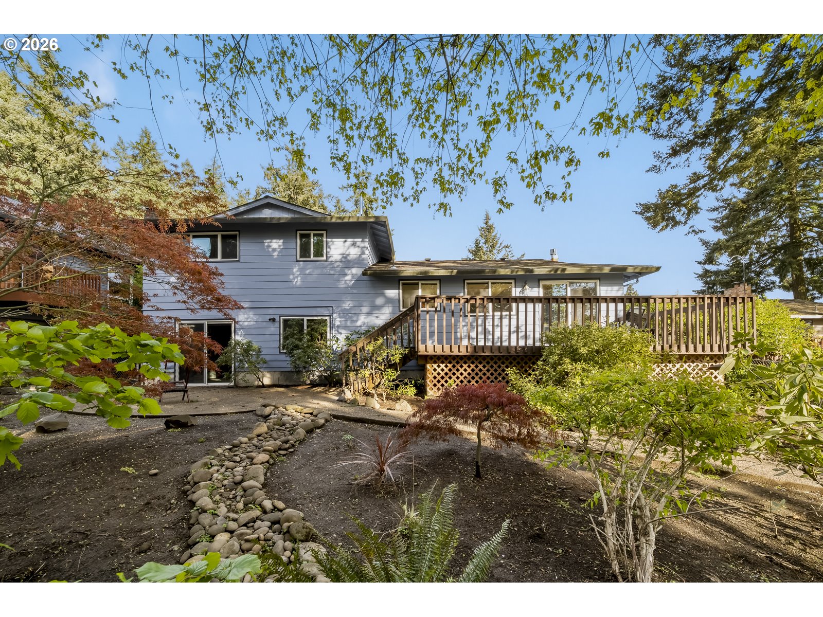 6703 Partridge Circle Gladstone, OR 97027 - Photo 27 of 29 Backyard