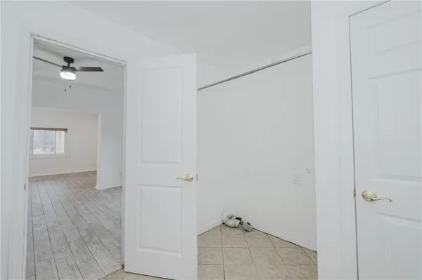 a view of small space