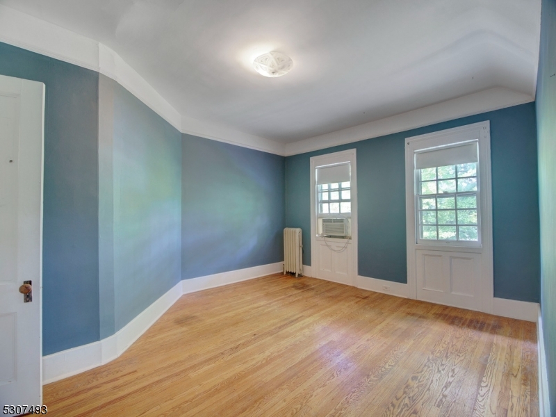 449 Grove Street Montclair, NJ 07043 - Photo 12 of 23 a view of empty room with wooden floor