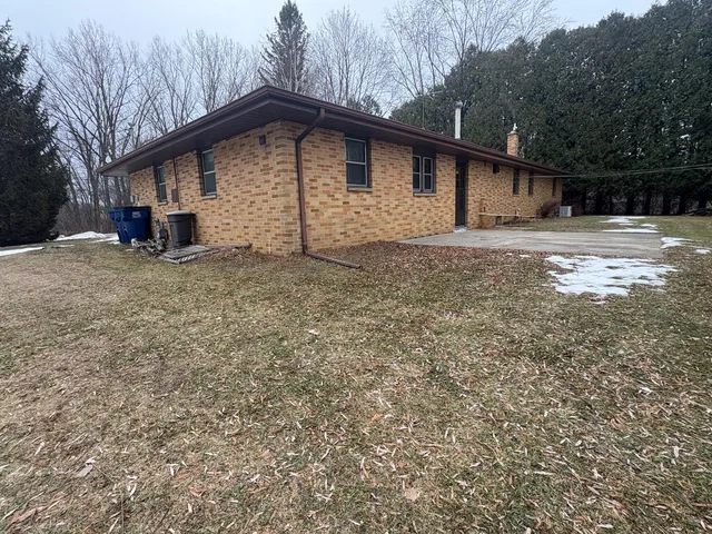 $249,900 | 2421 Wallace Lake Road, Trenton, WI 53090