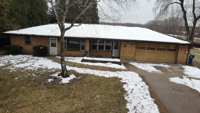 $249,900 | 2421 Wallace Lake Road, Trenton, WI 53090