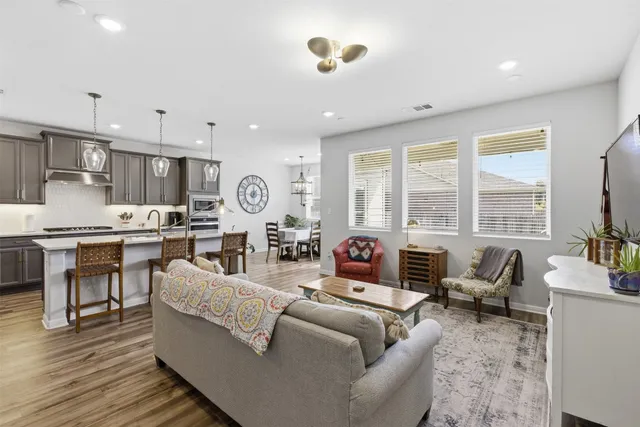 $447,000 | 116 High Mesa Drive, Georgetown, TX 78628