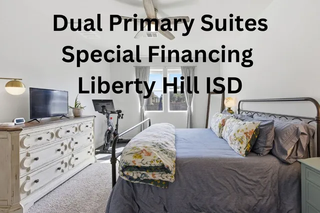 $447,000 | 116 High Mesa Drive, Georgetown, TX 78628