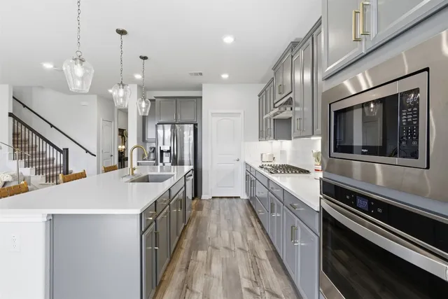 $447,000 | 116 High Mesa Drive, Georgetown, TX 78628