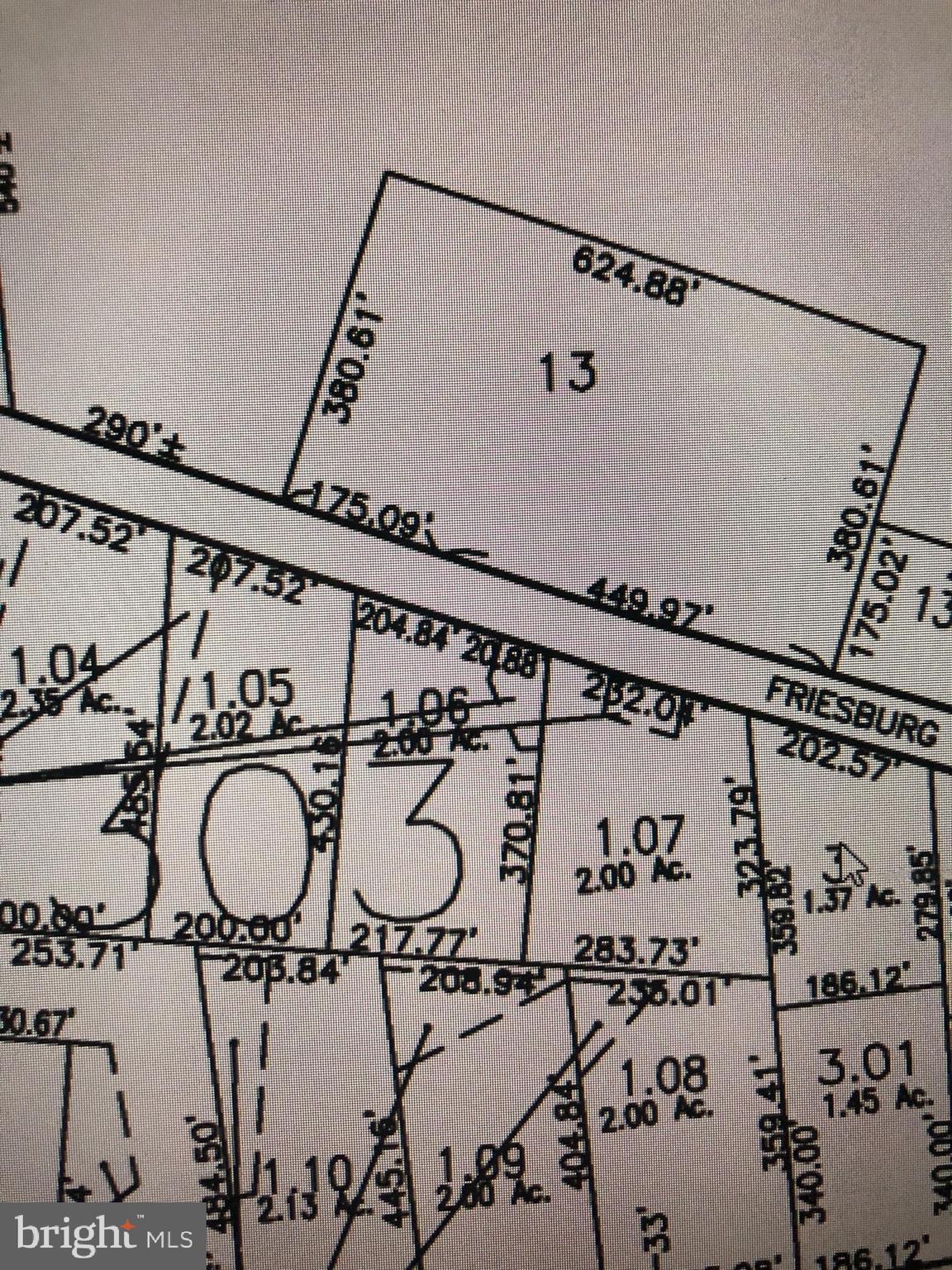 144 Friesburg Road Bridgeton, NJ 08302 - Photo 3 of 4 Lot 1.05