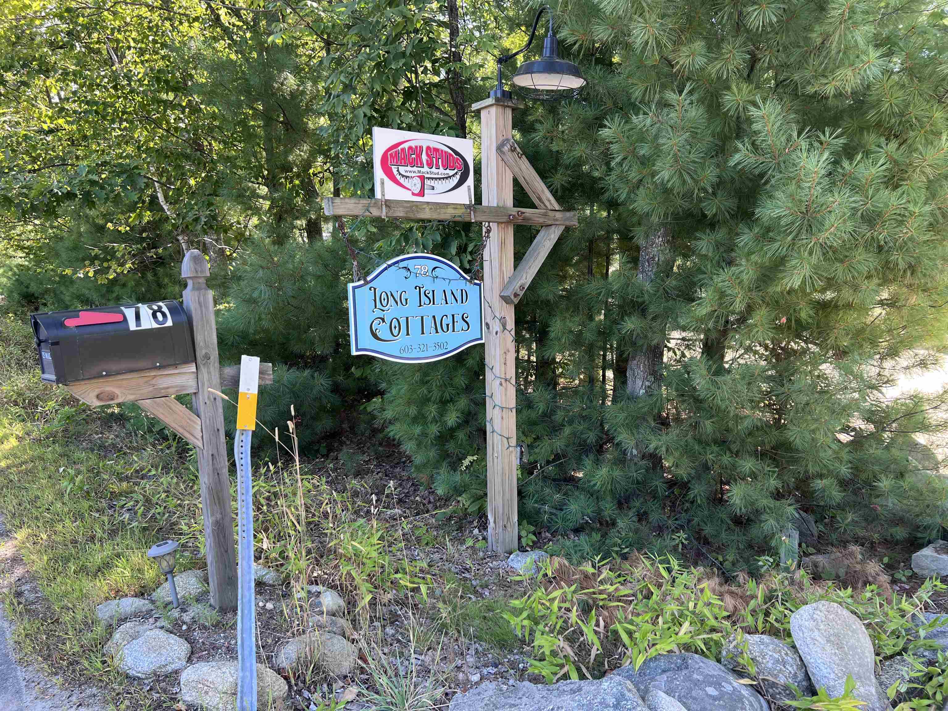 78 Long Island Road Moultonborough, NH 03254 - Photo 33 of 34