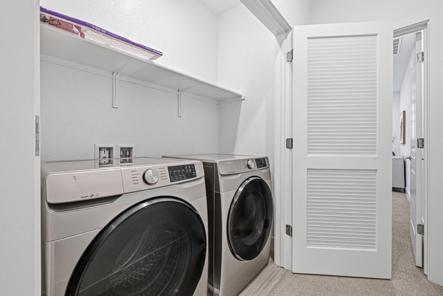 3140 Blanco Terrace Fremont, CA 94536 - Photo 25 of 35 a utility room with dryer and washer