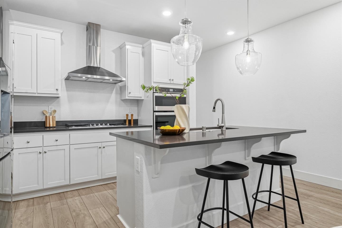 3140 Blanco Terrace Fremont, CA 94536 - Photo 9 of 35 a kitchen with a sink cabinets and window