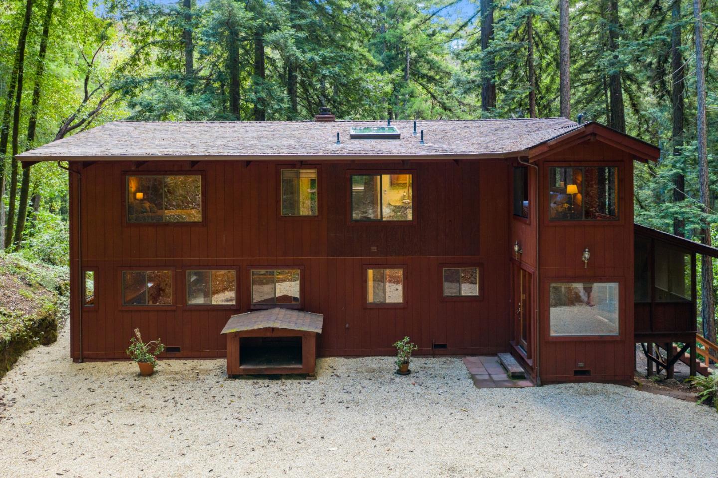330 Hubbard Gulch Road Ben Lomond, CA 95005 - Photo 3 of 50 Gallery Image 3