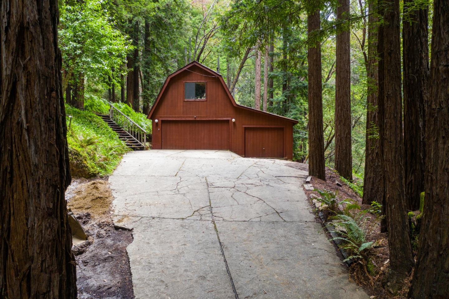 330 Hubbard Gulch Road Ben Lomond, CA 95005 - Photo 43 of 50 Gallery Image 43
