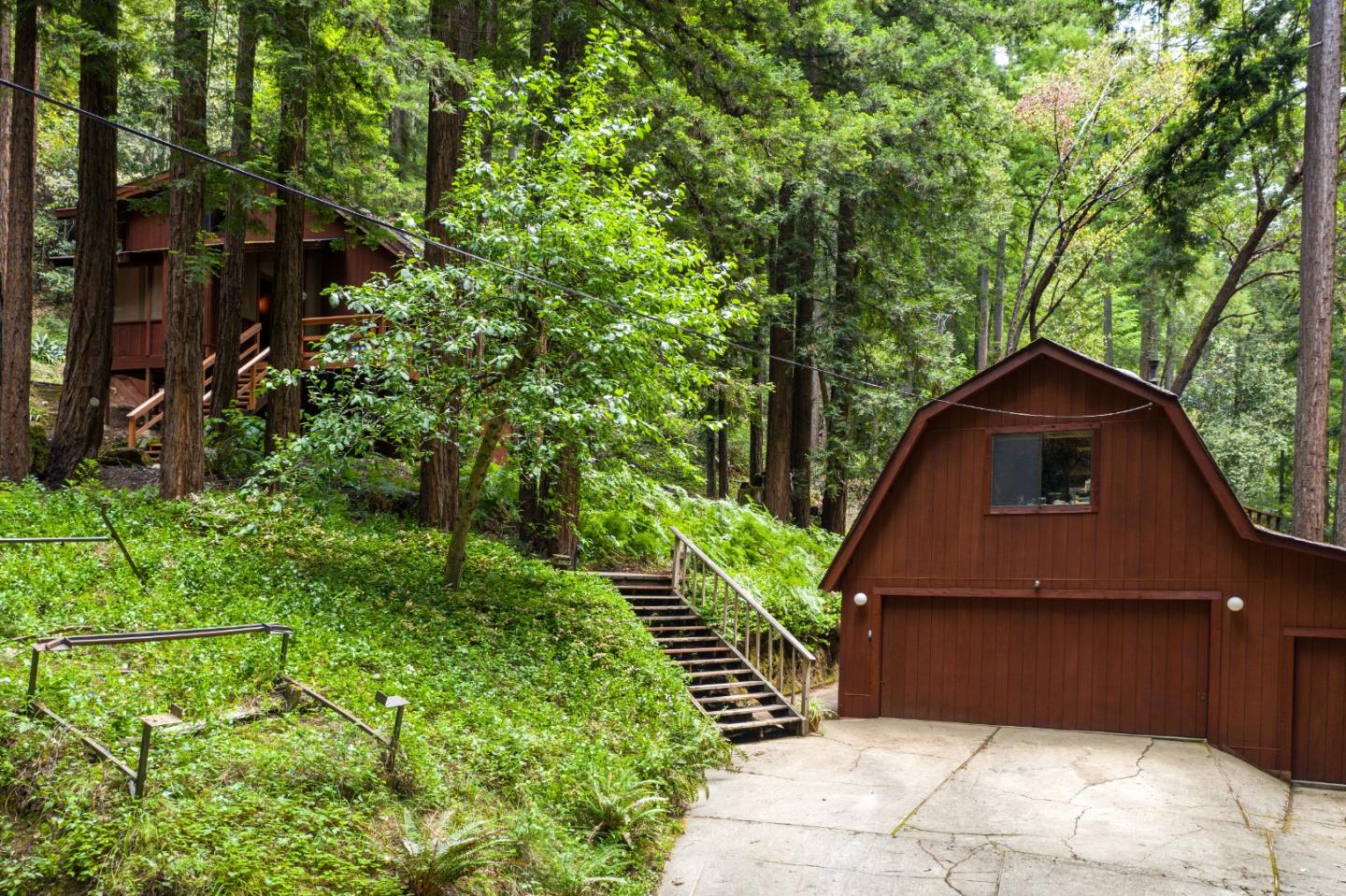 330 Hubbard Gulch Road Ben Lomond, CA 95005 - Photo 44 of 50 Gallery Image 44
