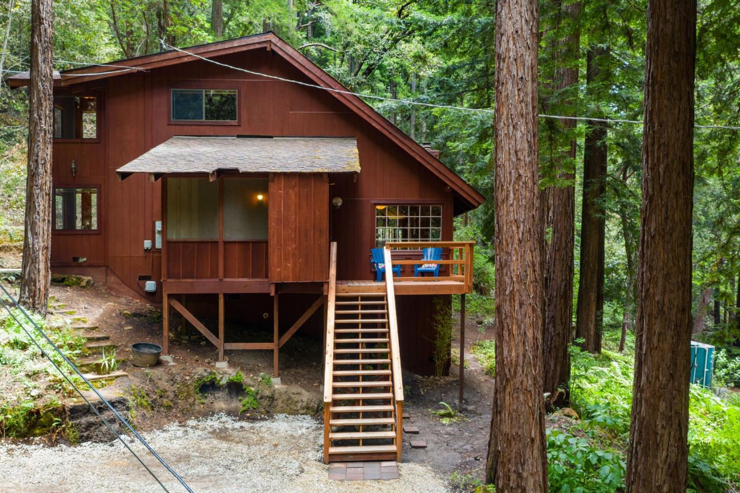 330 Hubbard Gulch Road Ben Lomond, CA 95005 - Photo 45 of 50 Gallery Image 45