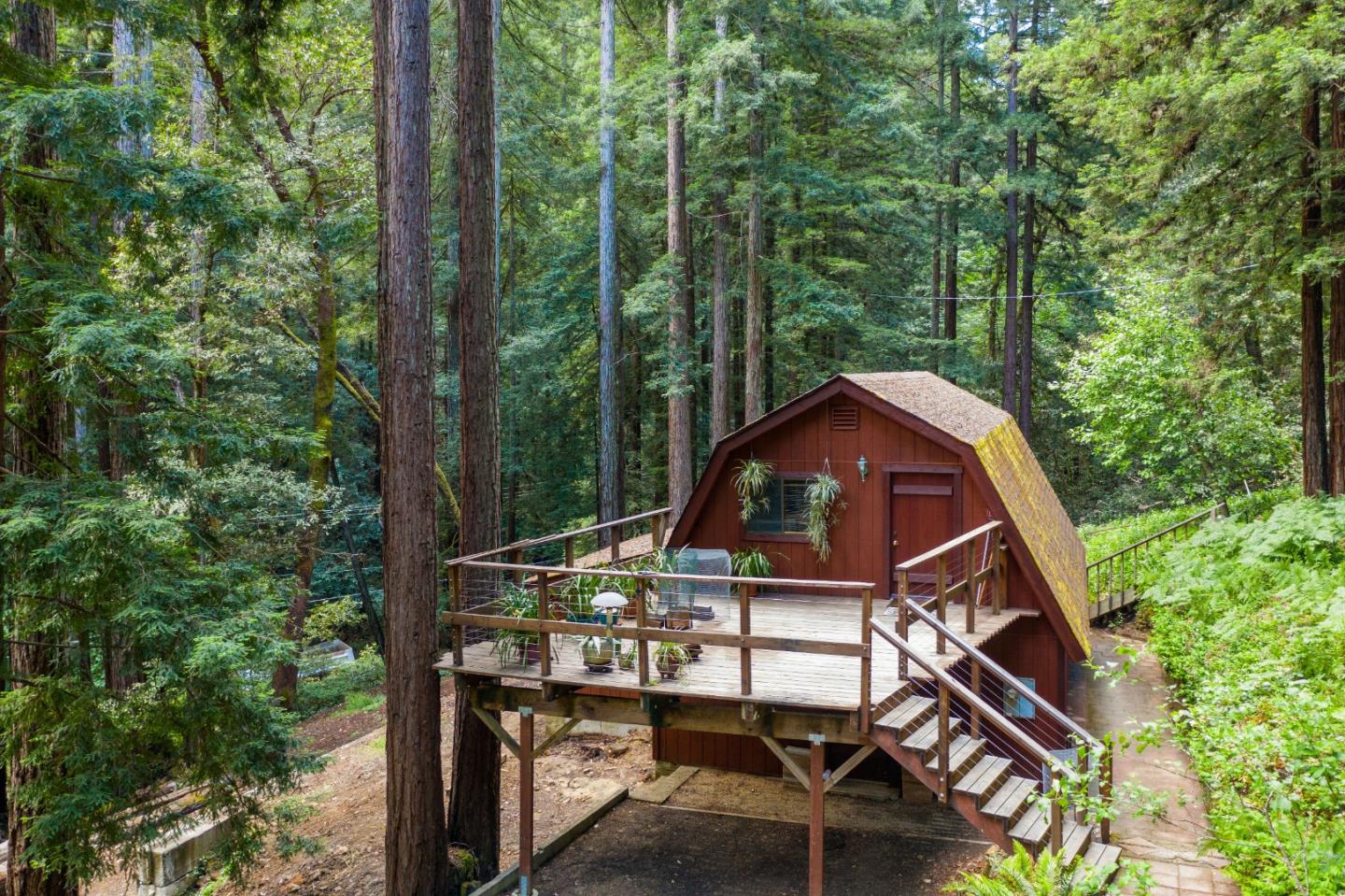 330 Hubbard Gulch Road Ben Lomond, CA 95005 - Photo 46 of 50 Gallery Image 46